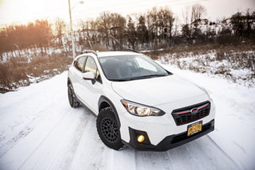 2021 Subaru Crosstrek