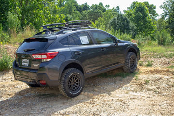 2017 Subaru Crosstrek