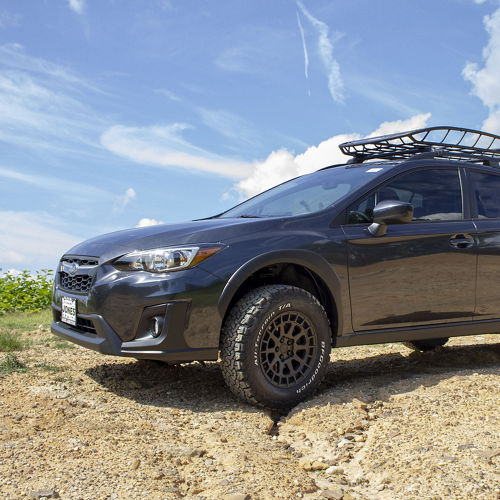 2017 Subaru Crosstrek