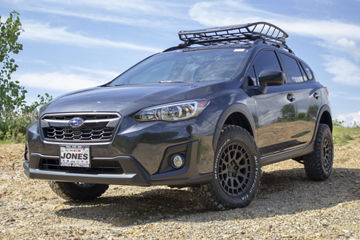 2017 Subaru Crosstrek