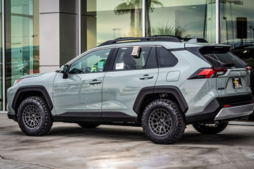 2020 Toyota RAV4