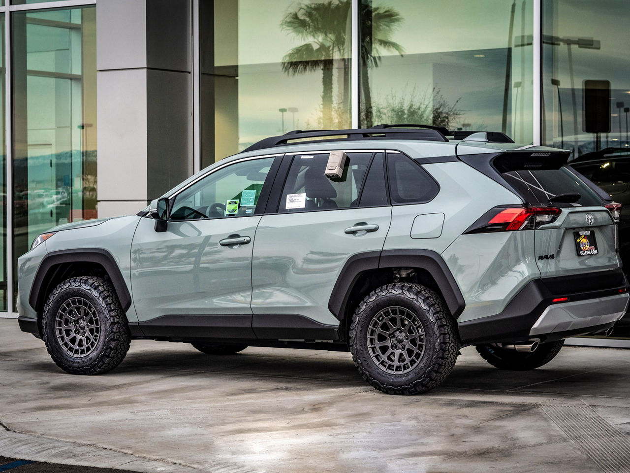 2020 Toyota RAV4