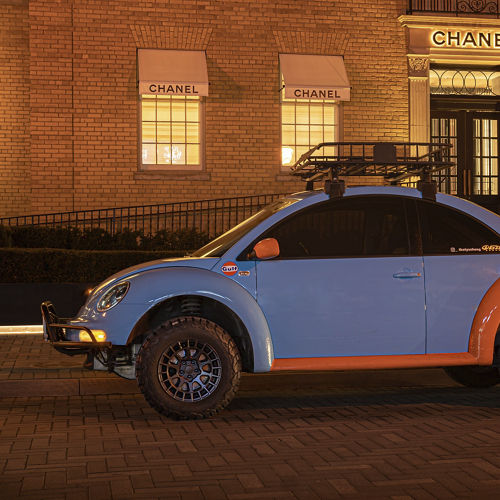 2019 Volkswagen Beetle