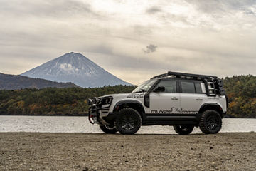 2021 Land Rover Defender