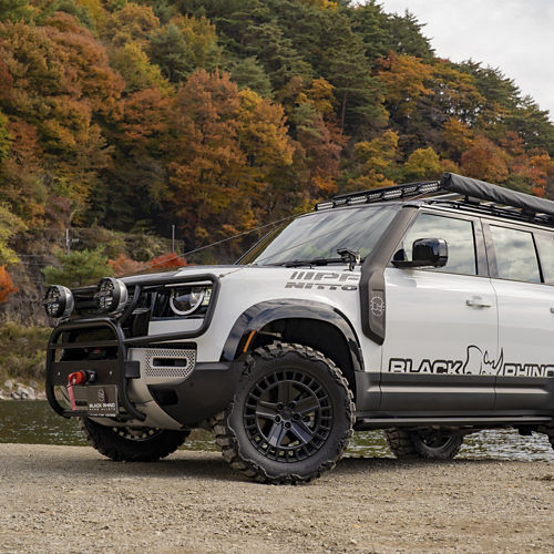 2021 Land Rover Defender