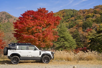 2021 Land Rover Defender