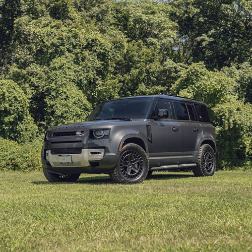 2022 Land Rover Defender