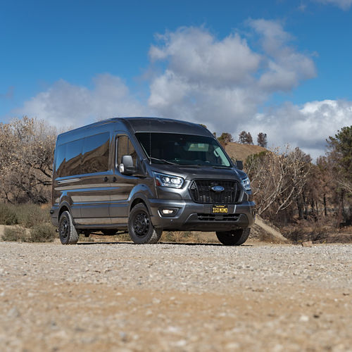 2021 Ford Transit