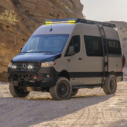 2021 Mercedes-Benz Sprinter