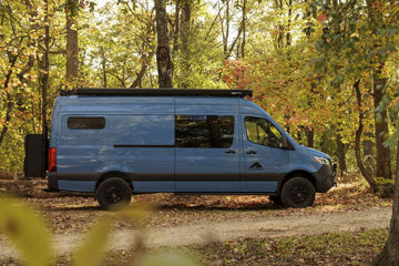 2022 Mercedes-Benz Sprinter