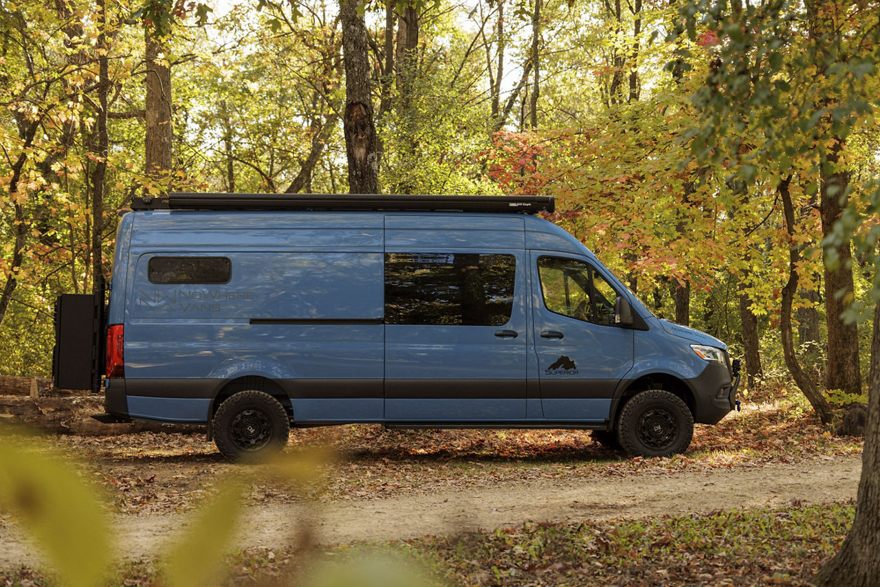 2022 Mercedes-Benz Sprinter