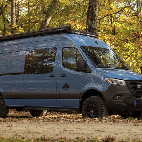 2022 Mercedes-Benz Sprinter