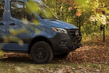 2022 Mercedes-Benz Sprinter