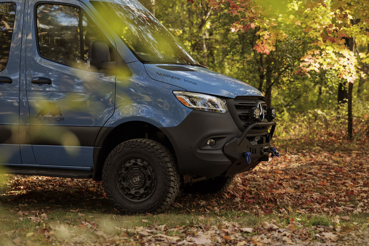 2022 Mercedes-Benz Sprinter