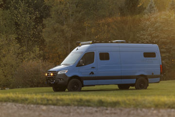 2022 Mercedes-Benz Sprinter