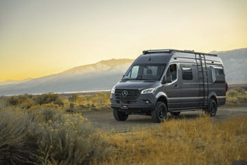 2023 Mercedes-Benz Sprinter