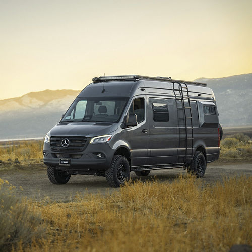 2023 Mercedes-Benz Sprinter