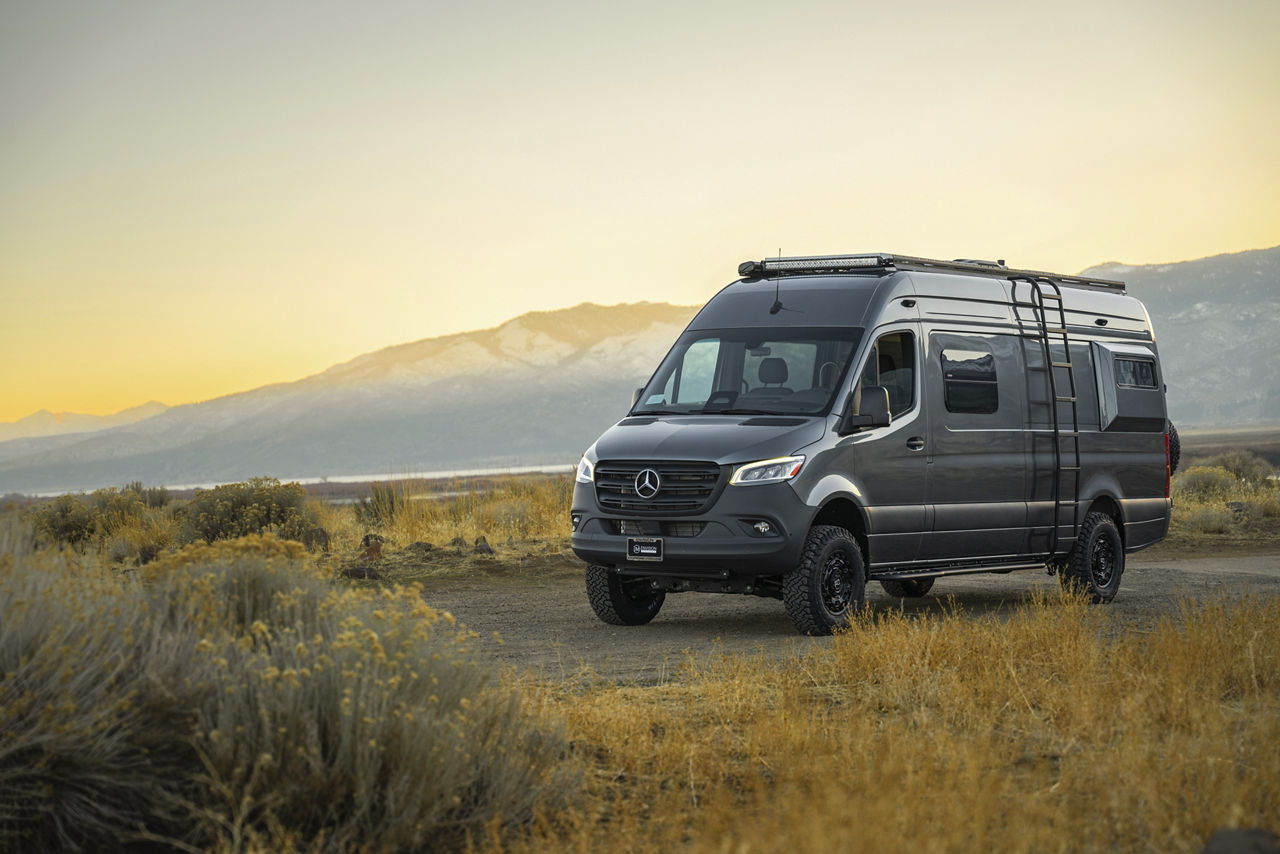 2023 Mercedes-Benz Sprinter
