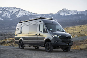 2023 Mercedes-Benz Sprinter