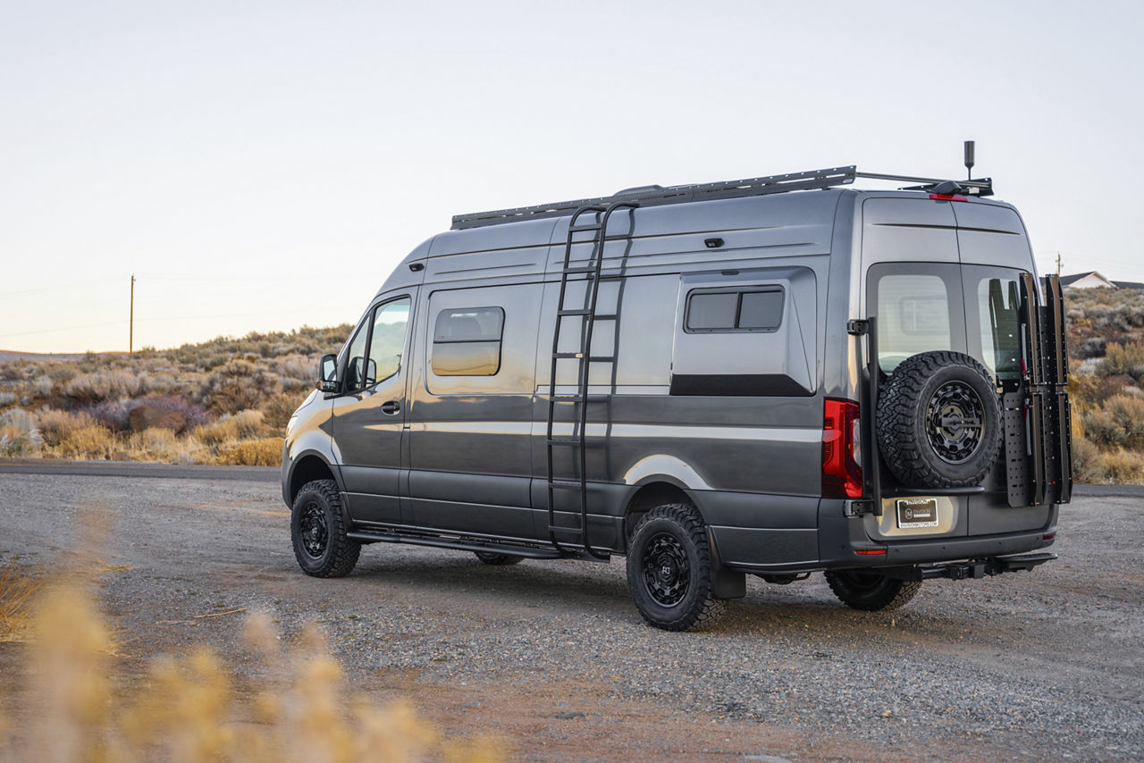 2023 Mercedes-Benz Sprinter