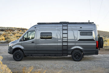 2023 Mercedes-Benz Sprinter