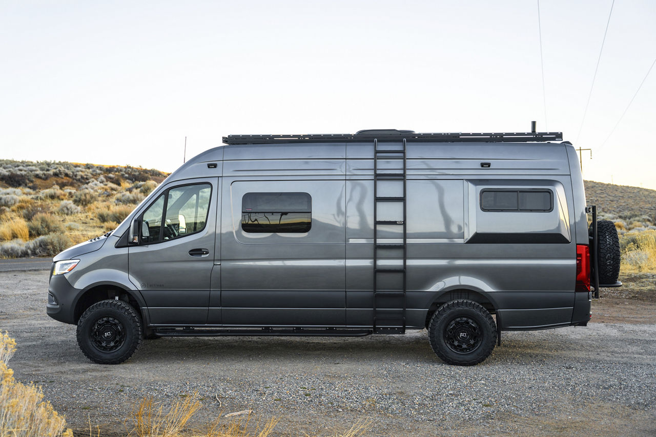 2023 Mercedes-Benz Sprinter