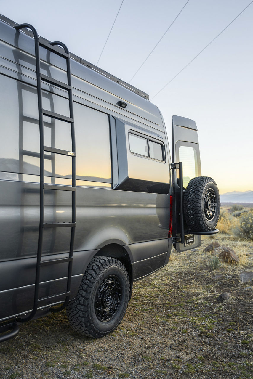 2023 Mercedes-Benz Sprinter