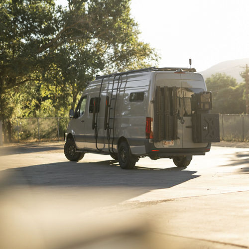 2022 Mercedes-Benz Sprinter