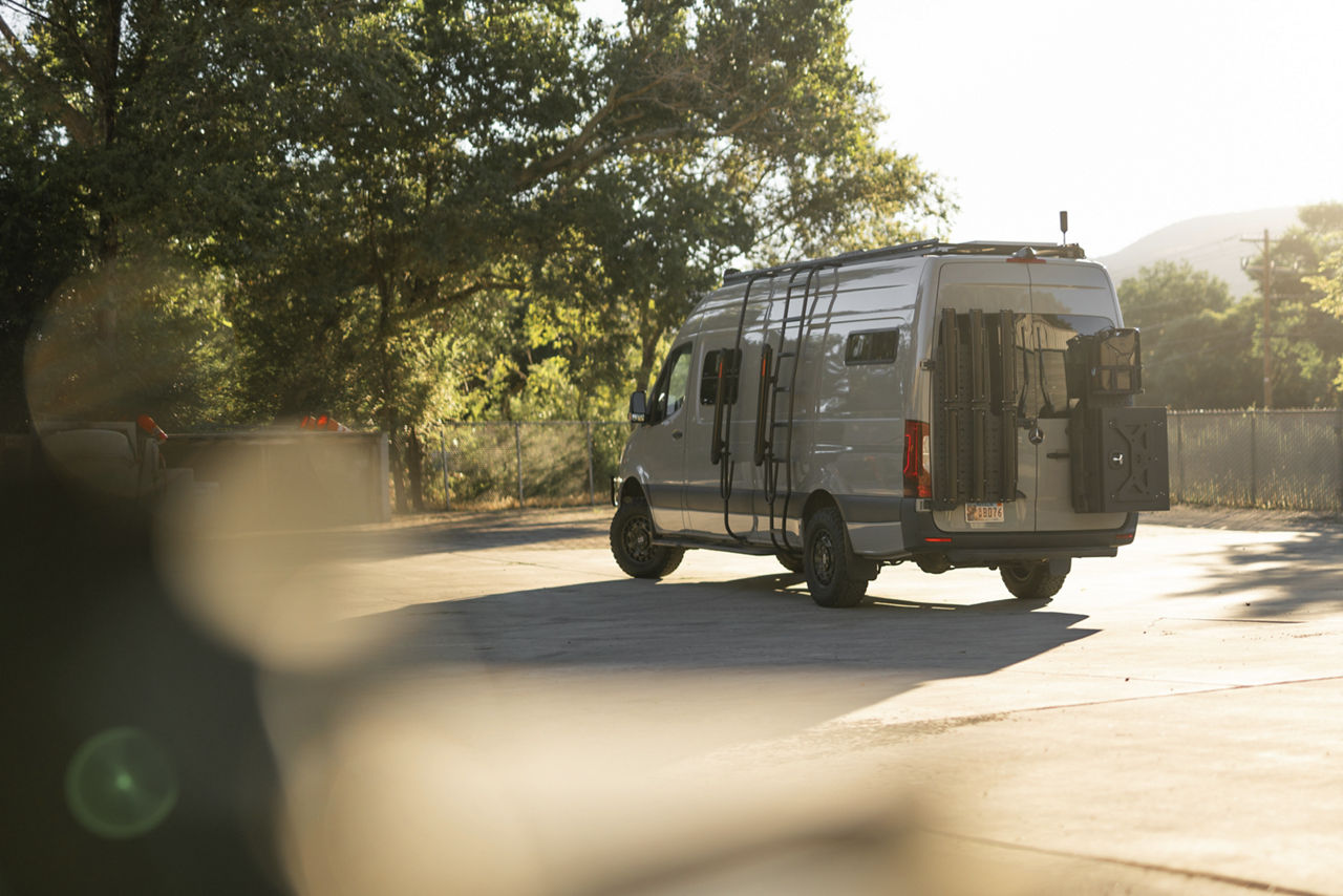 2022 Mercedes-Benz Sprinter