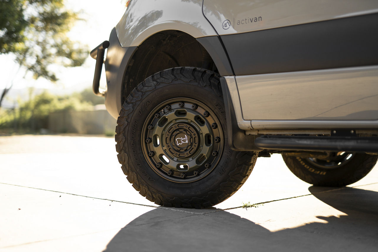 2022 Mercedes-Benz Sprinter