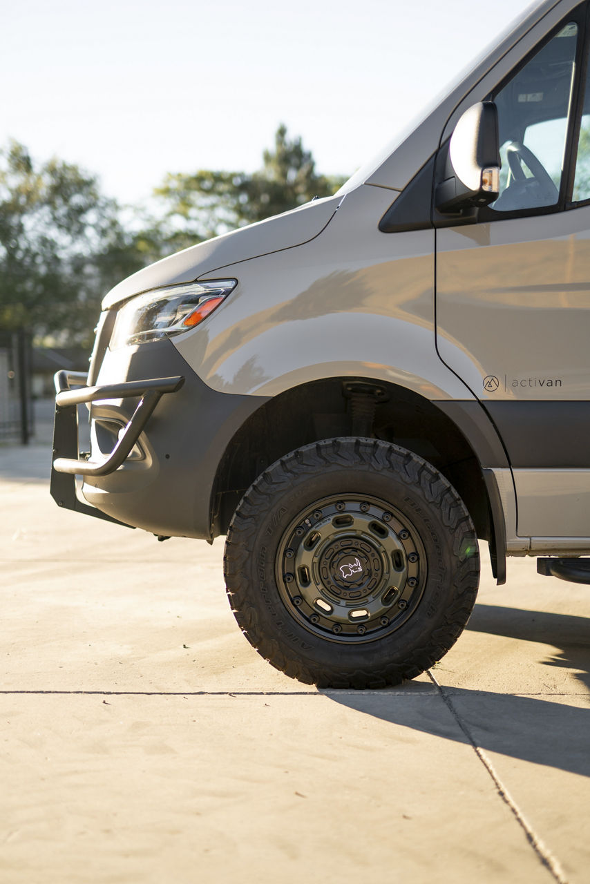 2022 Mercedes-Benz Sprinter