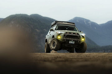 2020 Toyota 4Runner
