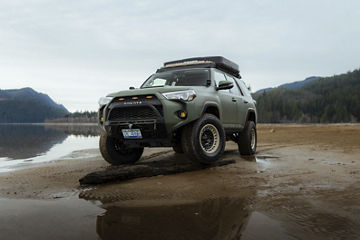 2020 Toyota 4Runner