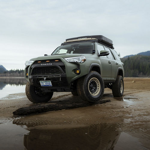 2020 Toyota 4Runner