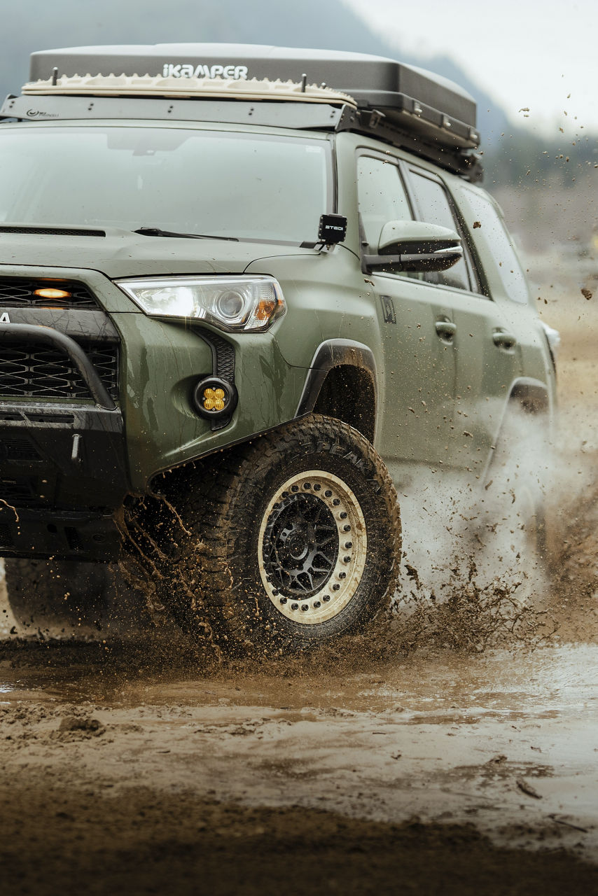 2020 Toyota 4Runner