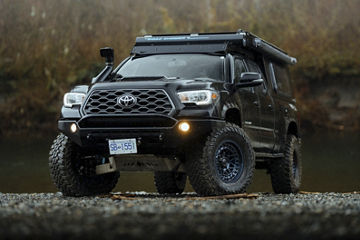 2020 Toyota Tacoma