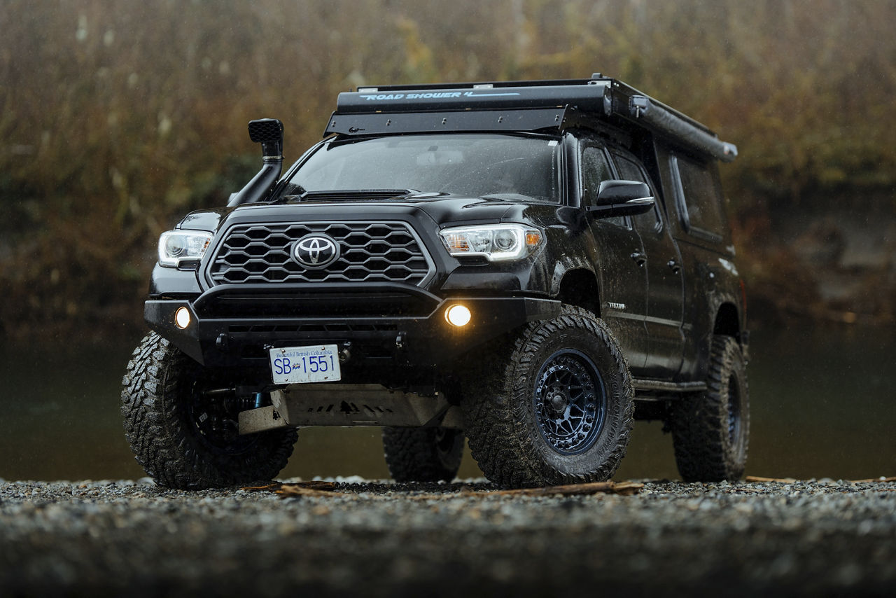2020 Toyota Tacoma