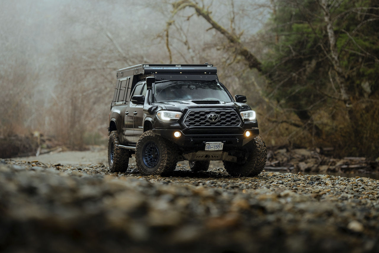 2020 Toyota Tacoma
