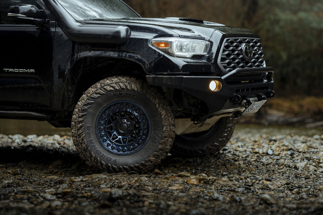 2020 Toyota Tacoma