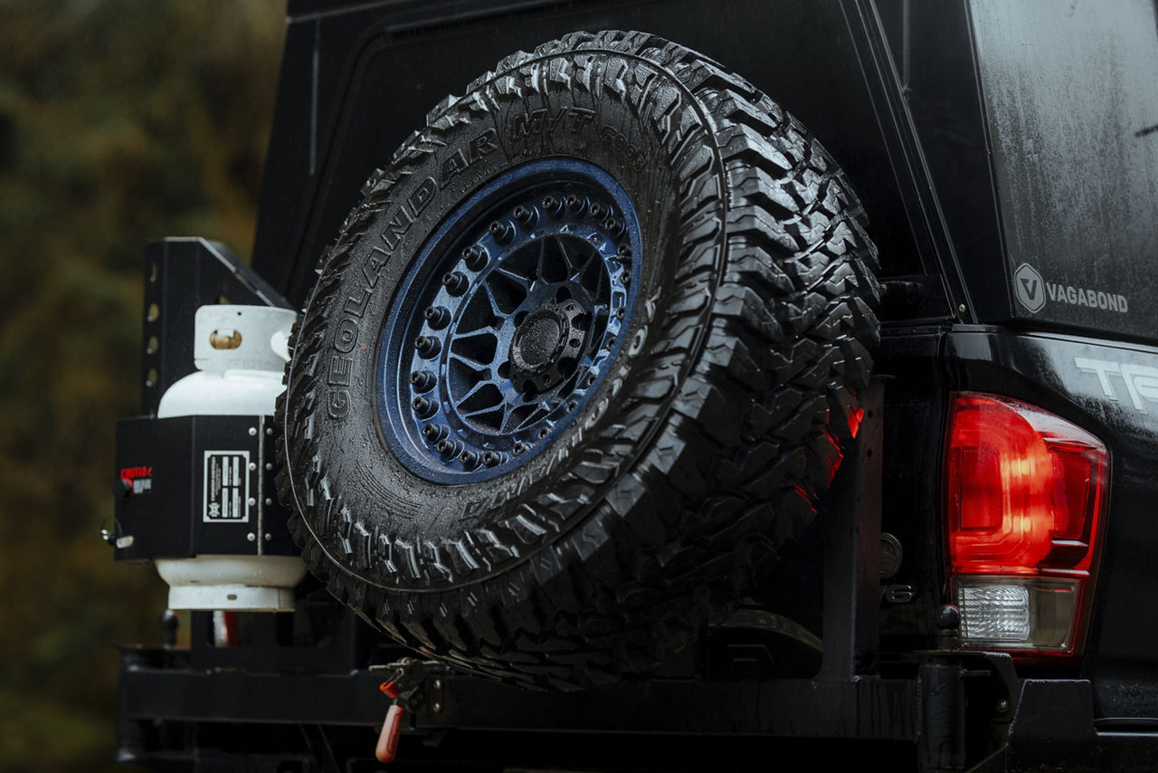2020 Toyota Tacoma
