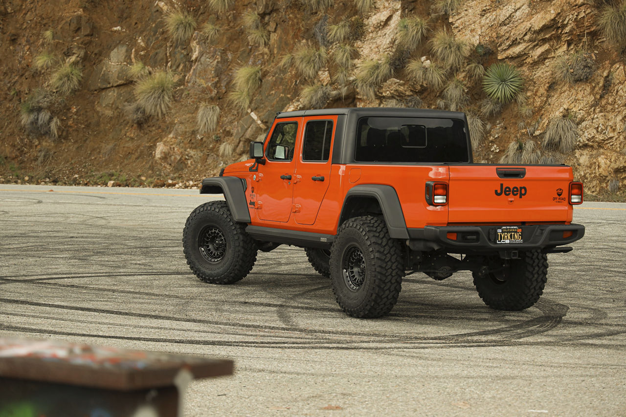 2020 Jeep Gladiator