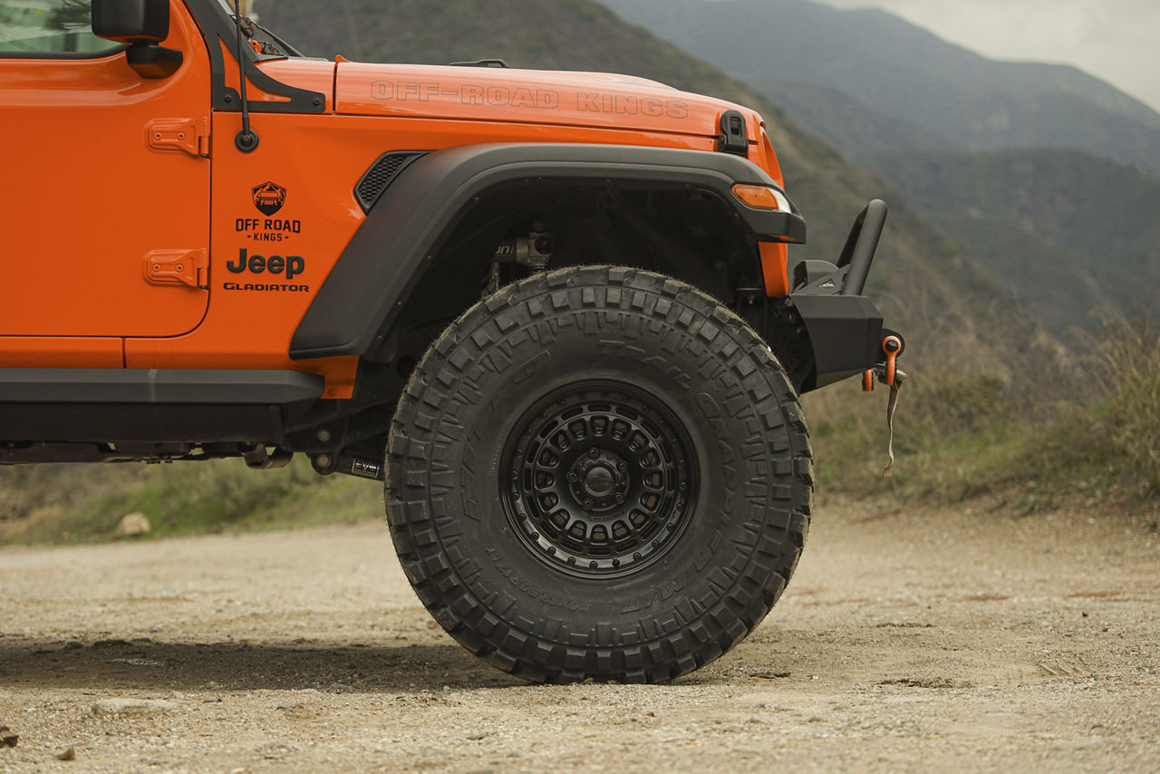 2020 Jeep Gladiator