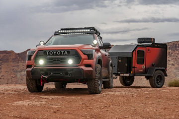 2024 Toyota Sequoia