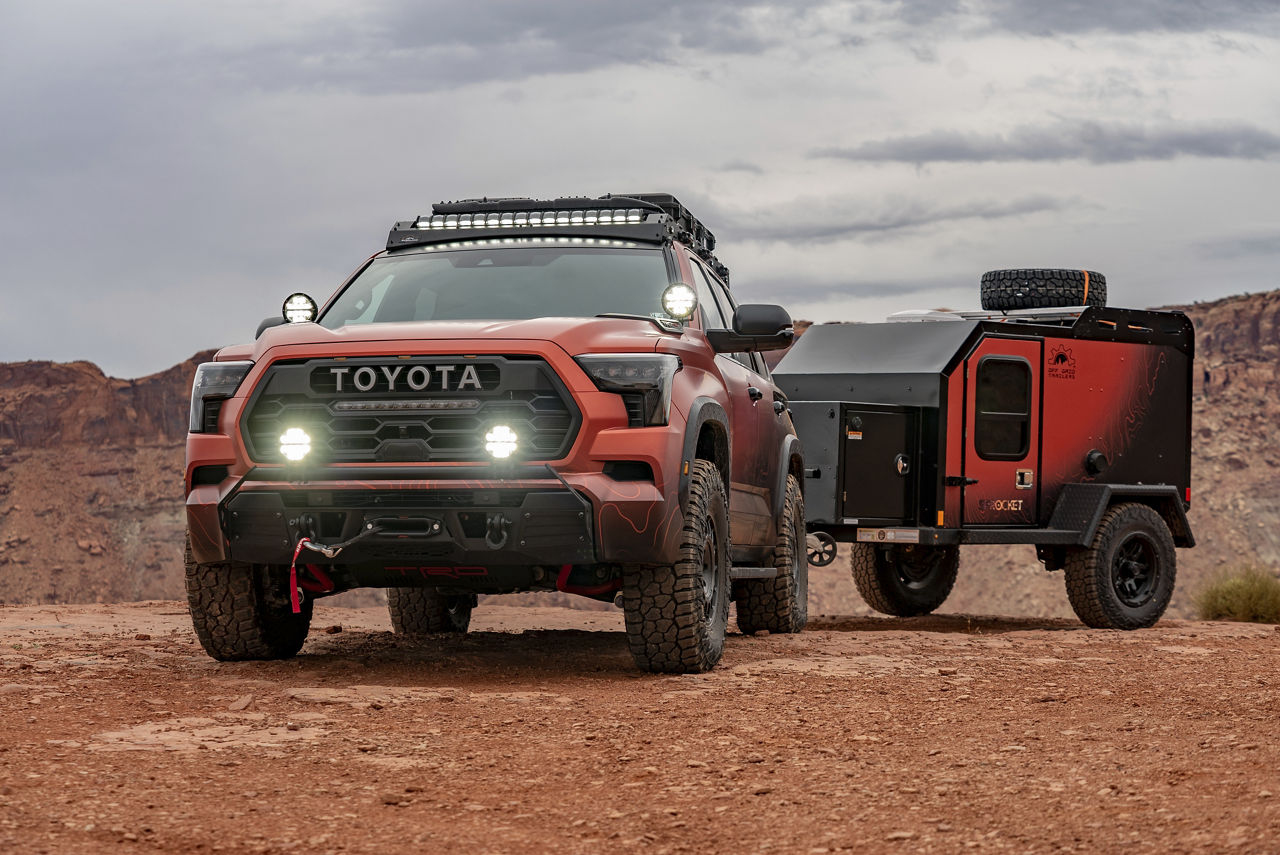 2024 Toyota Sequoia