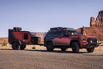 2024 Toyota Sequoia