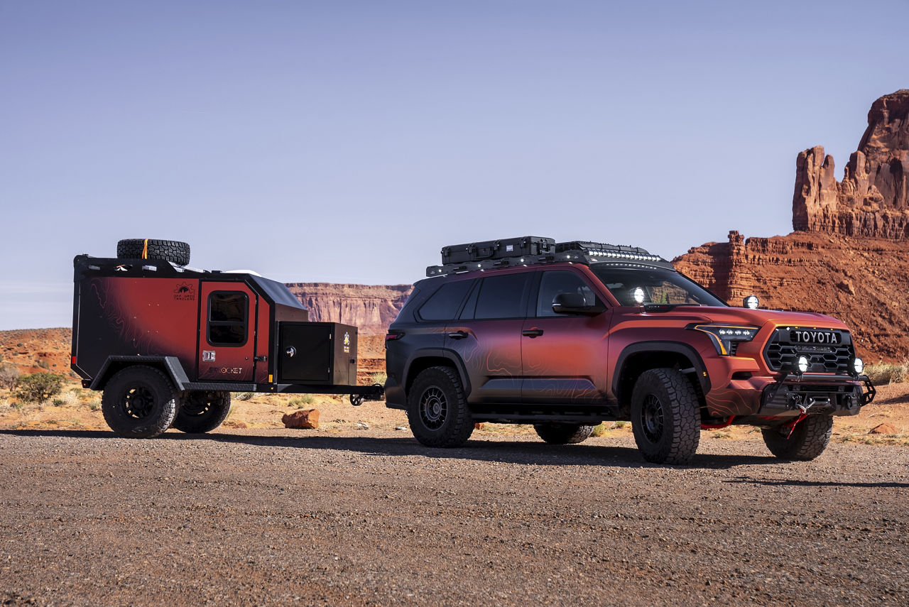 2024 Toyota Sequoia