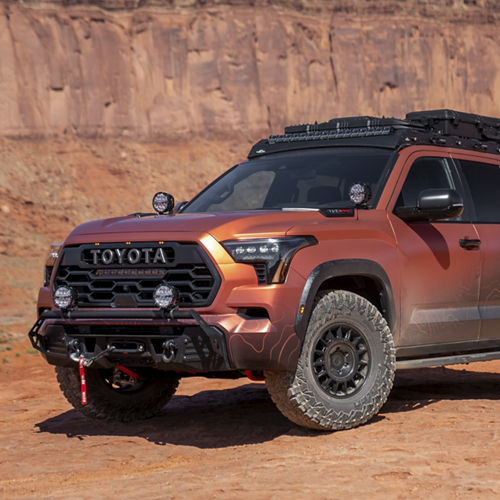 2024 Toyota Sequoia