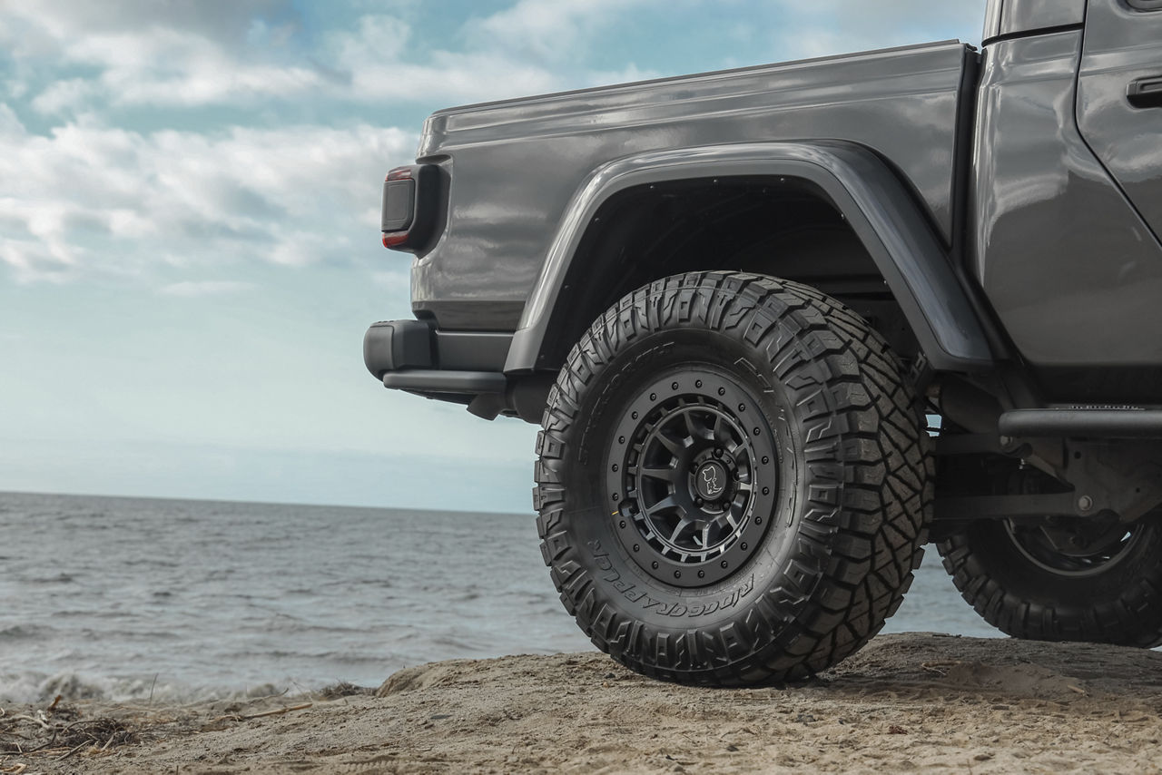 2021 Jeep Gladiator