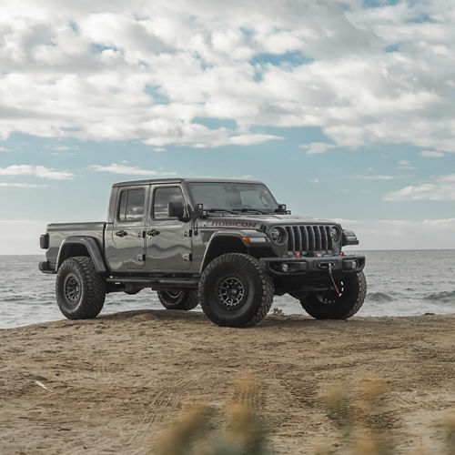 2022 Jeep Gladiator