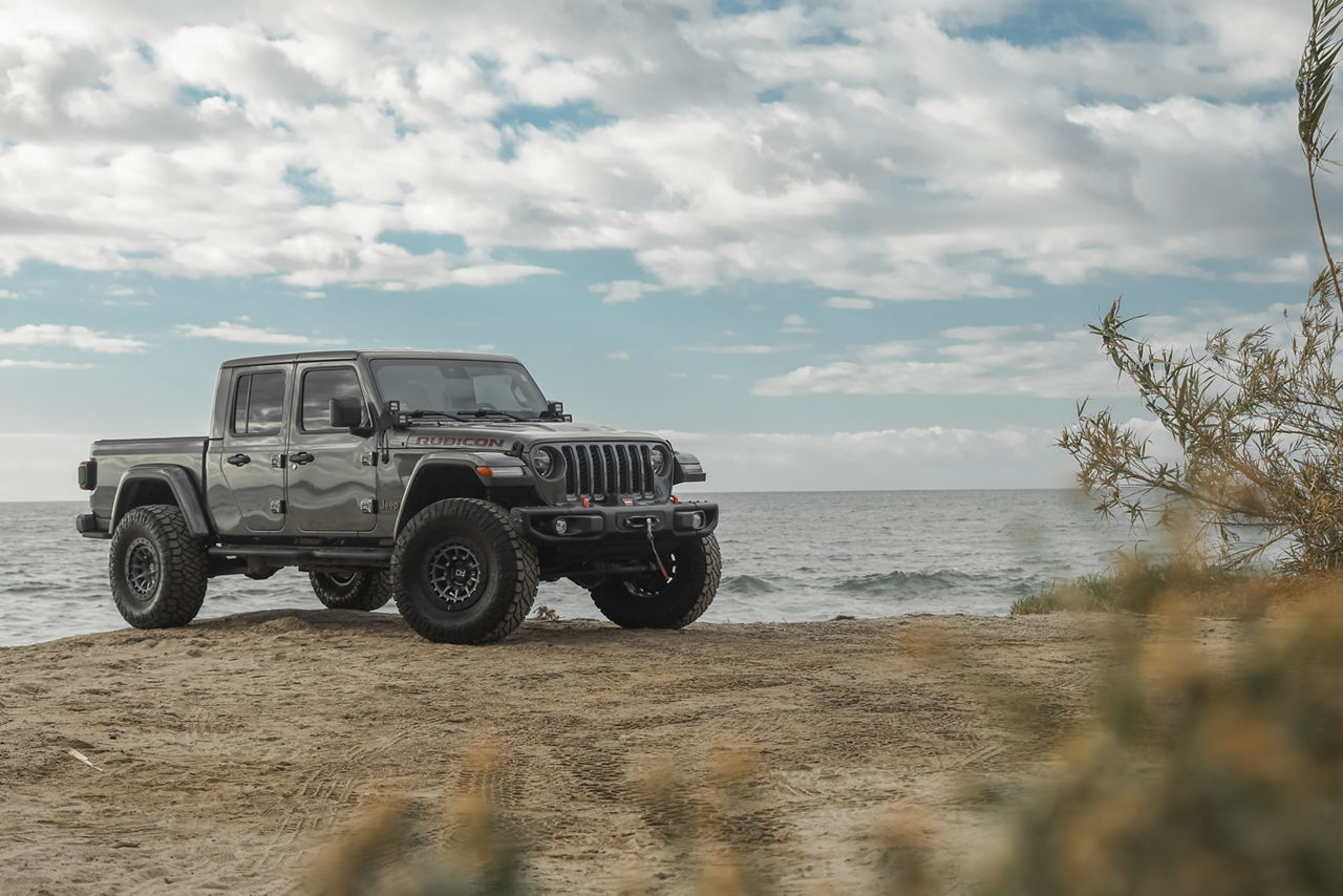 2022 Jeep Gladiator